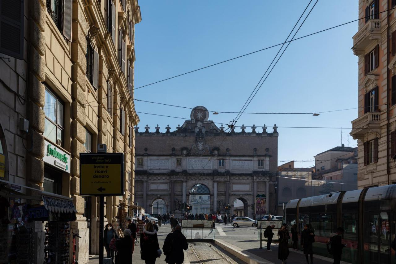 Romantic Apartament 2 Piazza Del Popolo 외부 사진