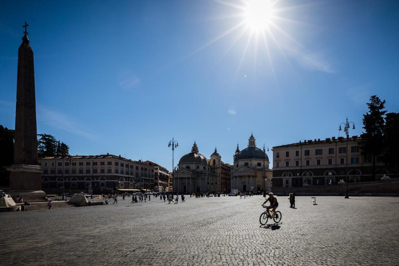 Romantic Apartament 2 Piazza Del Popolo 외부 사진